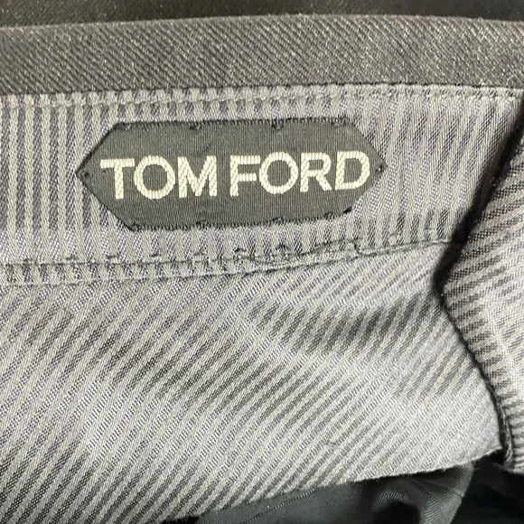 Tom Ford Wool Dress Pants Men’s Size 46 R